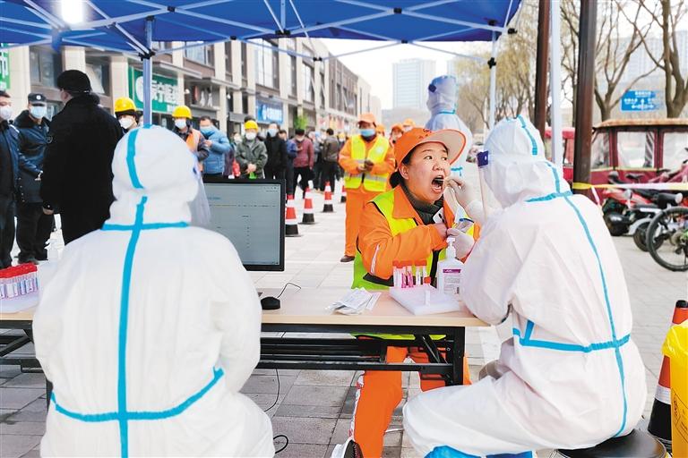北京出台最新防疫措施，科学精准防控，守护市民健康安全