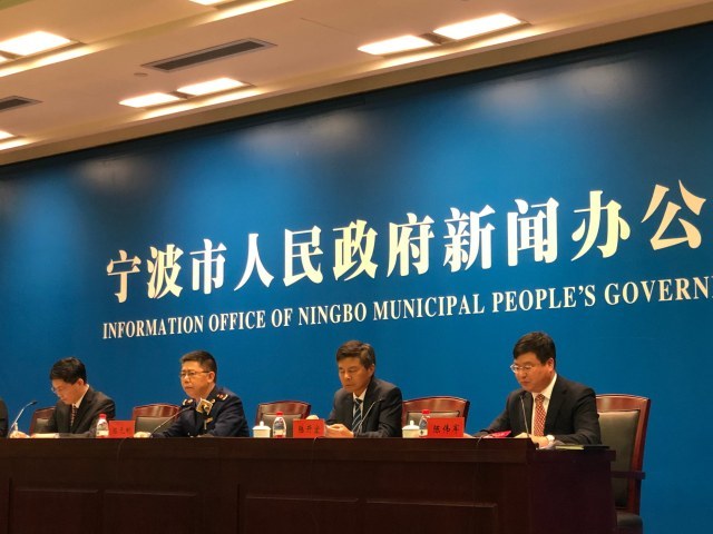 宁波，在中风险中稳步前行