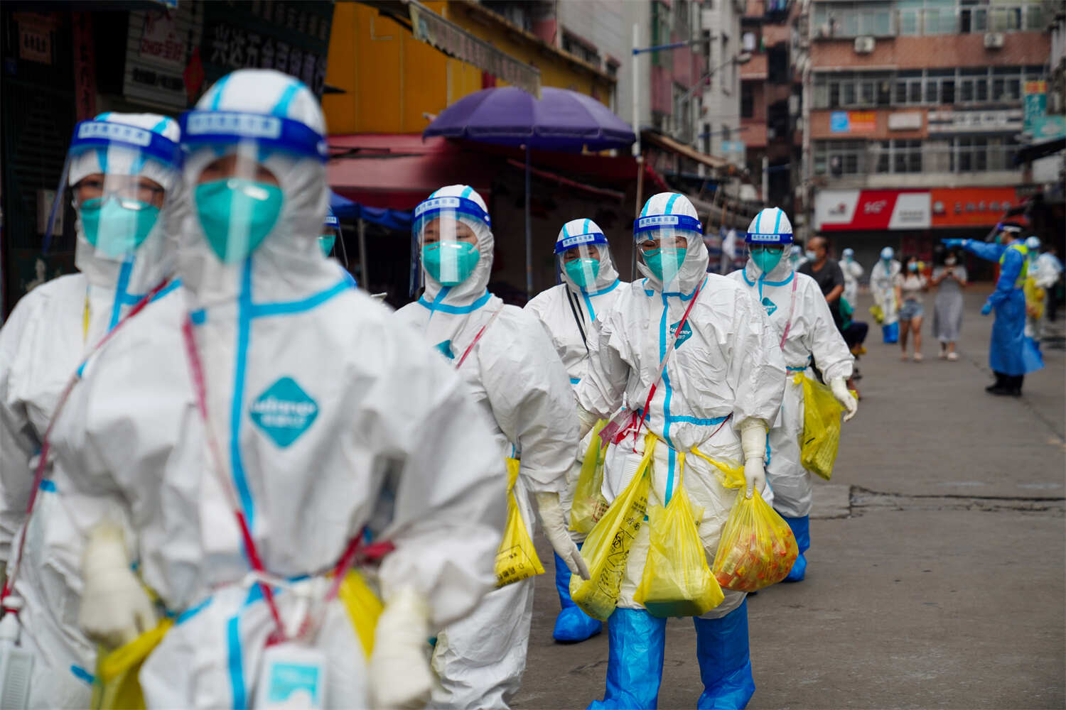 广东九月疫情,精准防控下的攻坚与希望 广东九月疫情,精准防控下的攻坚与希望