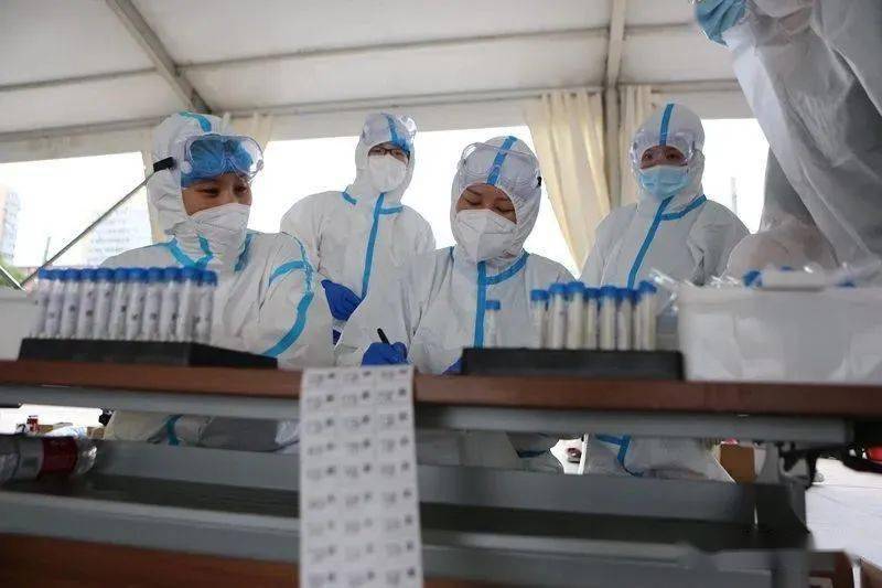 北京餐饮业全面核酸检测，筑牢食品安全防线