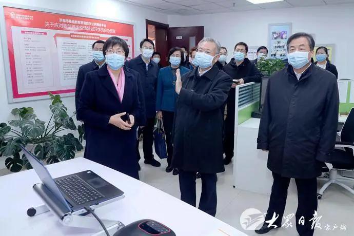 济南疫情最新动态，防控措施升级，全力守护市民健康