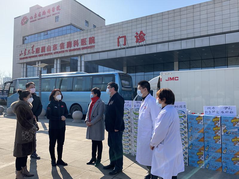 济南疫情最新动态，防控措施升级，全力守护市民健康