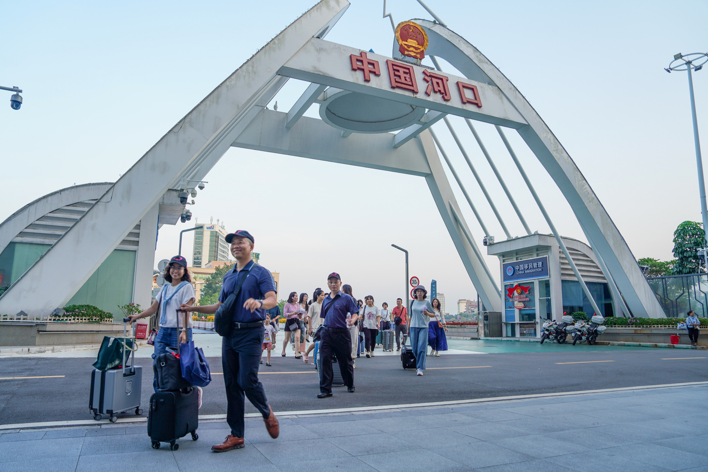 河口最新疫情，防控措施升级，全力守护边境安全