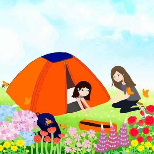 五月假期巧安排，放松身心，不负春光