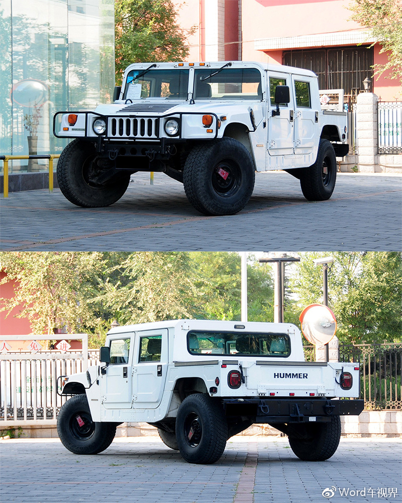 悍马H6的价格，昔日油老虎，如今身价几何？