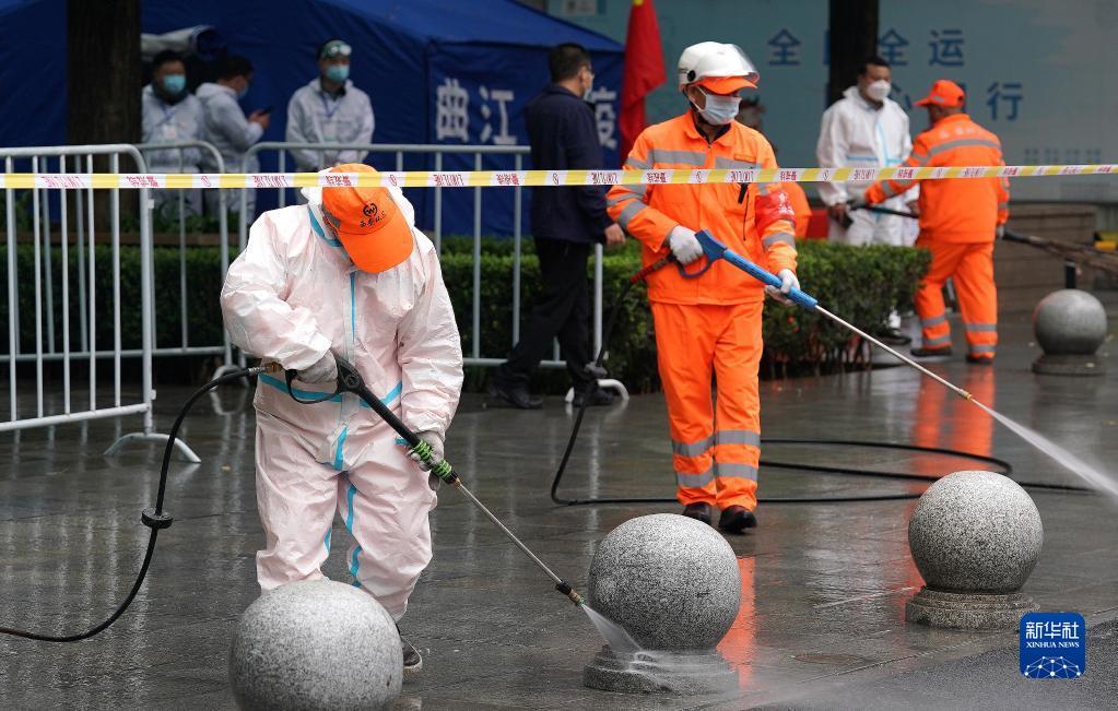 西安官方发布疫情动态，科学精准防控守护市民健康