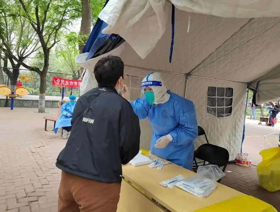 丰台疫情消息，精准防控下的坚守与希望