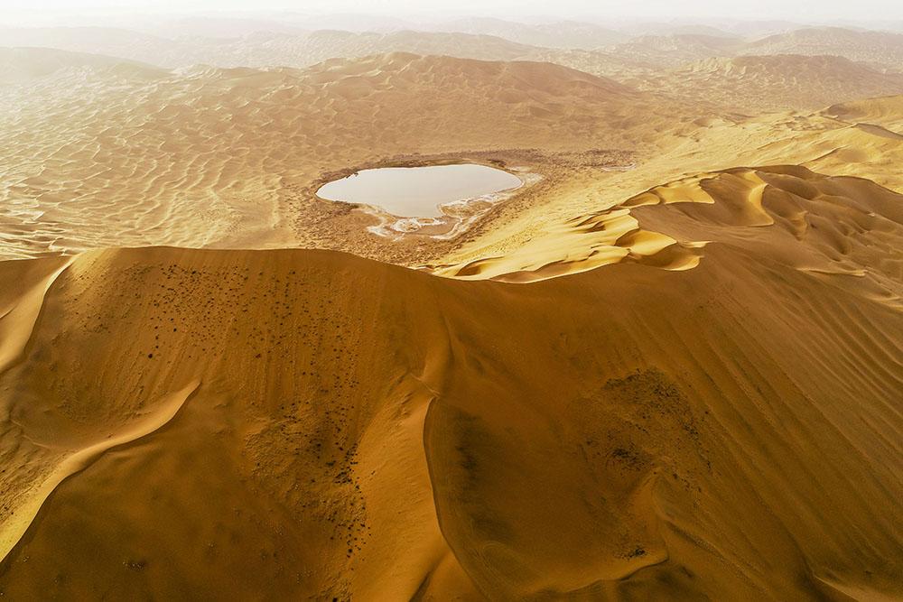 阿拉善，探寻内蒙古西部苍茫大地的地理密码