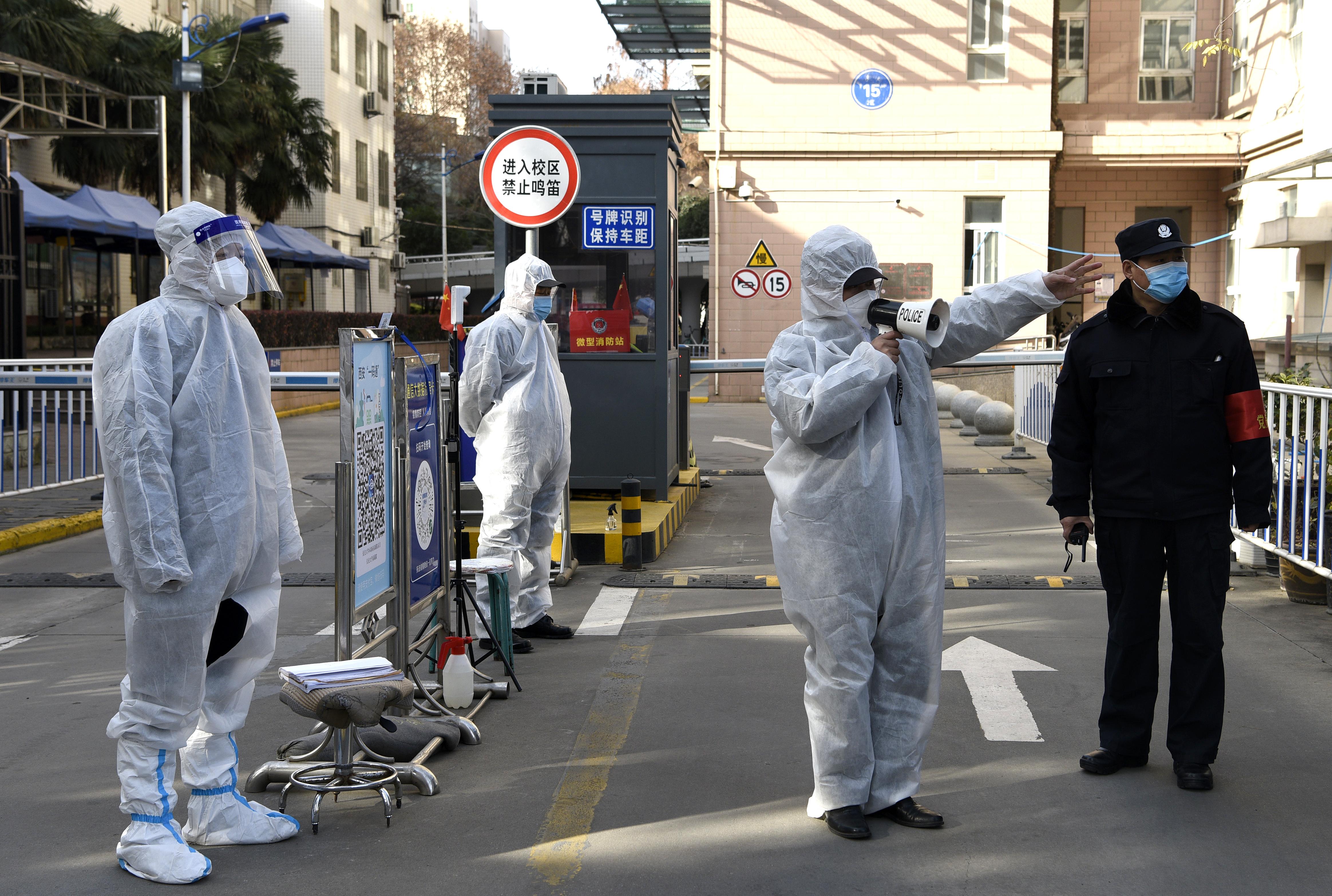 西安防疫最新疫情公告，科学精准防控，共筑健康防线