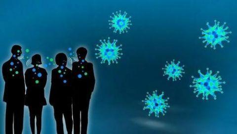 一个人可能感染不同毒株吗？会传染吗？