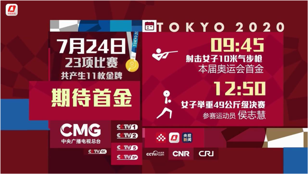 奥运会回放哪里能看？最全观赛指南来了！