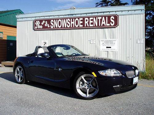 驾驭阳光与风，宝马Z4硬顶敞篷跑车报价及购买指南