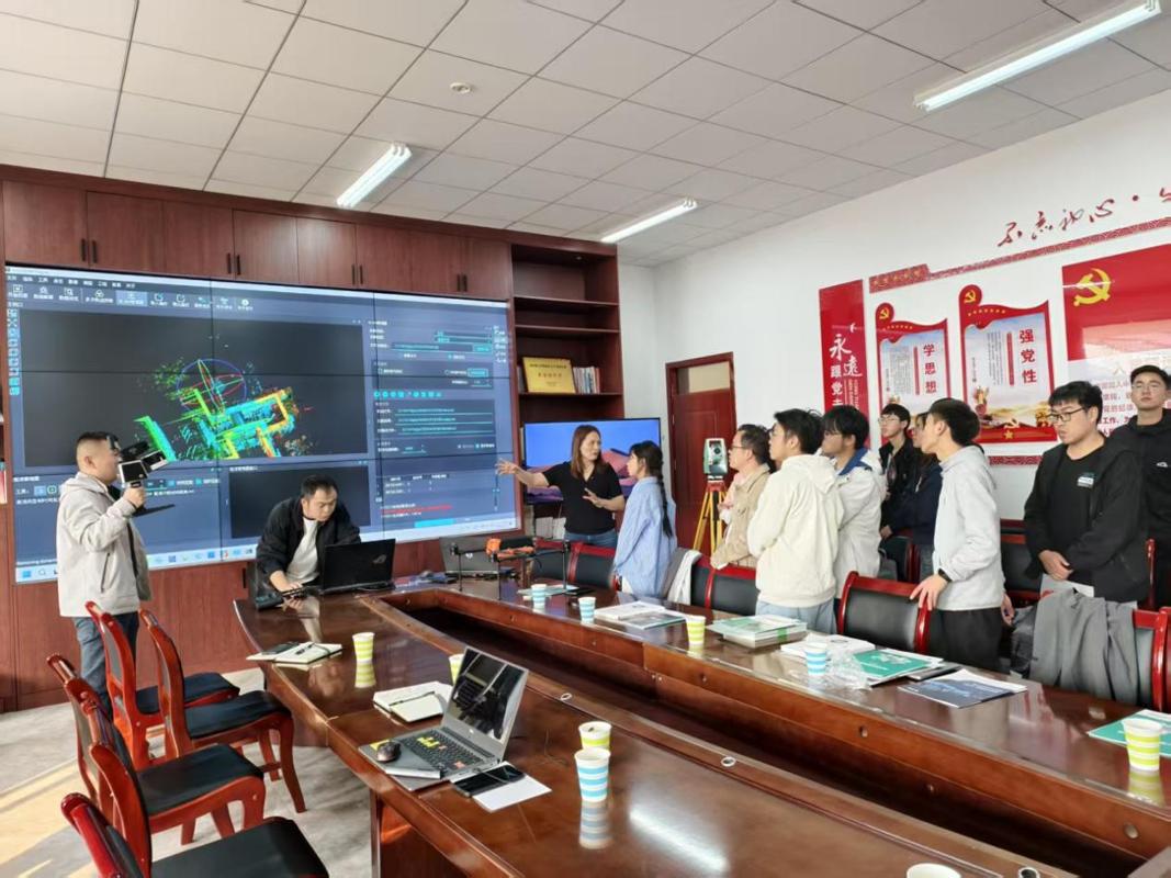 内工大教务处与土木学院,协同育人,构筑未来建筑菁英的摇篮 内工大教务处与土木学院,协同育人,构筑未来建筑菁英的摇篮