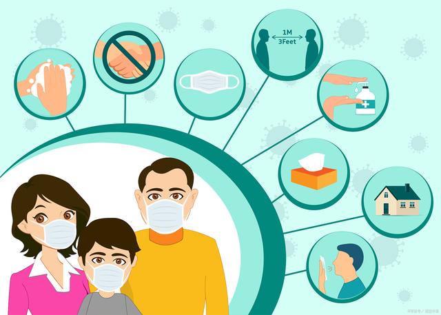 专家释疑，阳性居家邻居感染风险大吗？科学解读与防护指南