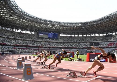东京奥运会开幕式地点，新国立竞技场的辉煌时刻