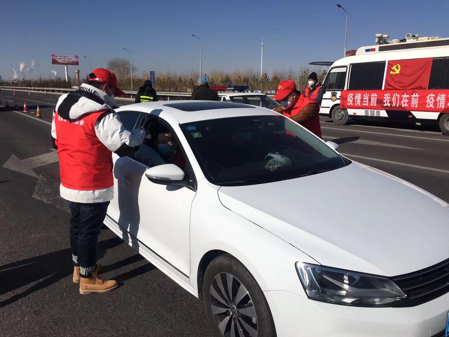 酒泉市疫情防控形势持续向好 生产生活秩序稳步恢复