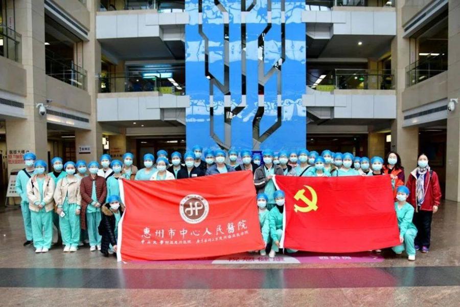 广东惠州疫情最新消息，今日新增本土病例2例，防控措施持续收紧