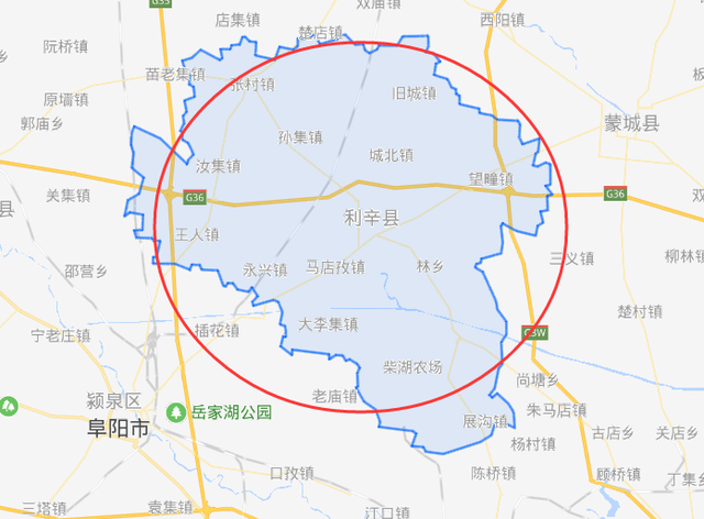 拨开迷雾，安徽涡阳县究竟属于哪个市？