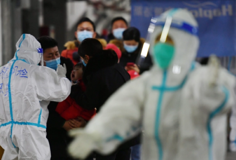 疫情防控不松懈，31省新增42例，本土病例22例引关注