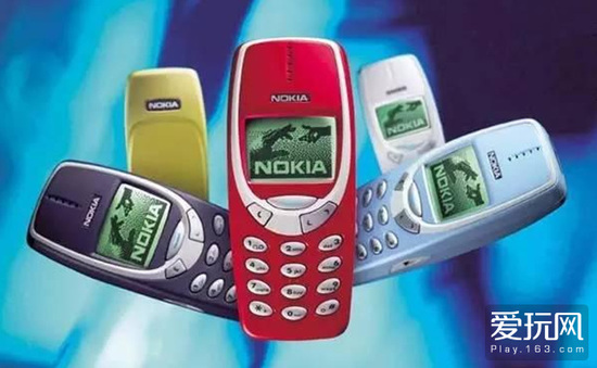 诺基亚，被遗忘的手游帝国与贪吃蛇的遗产