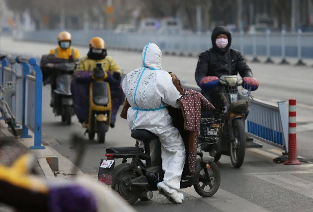 石家庄七次隔离，一位普通人的坚韧与一座城的温度