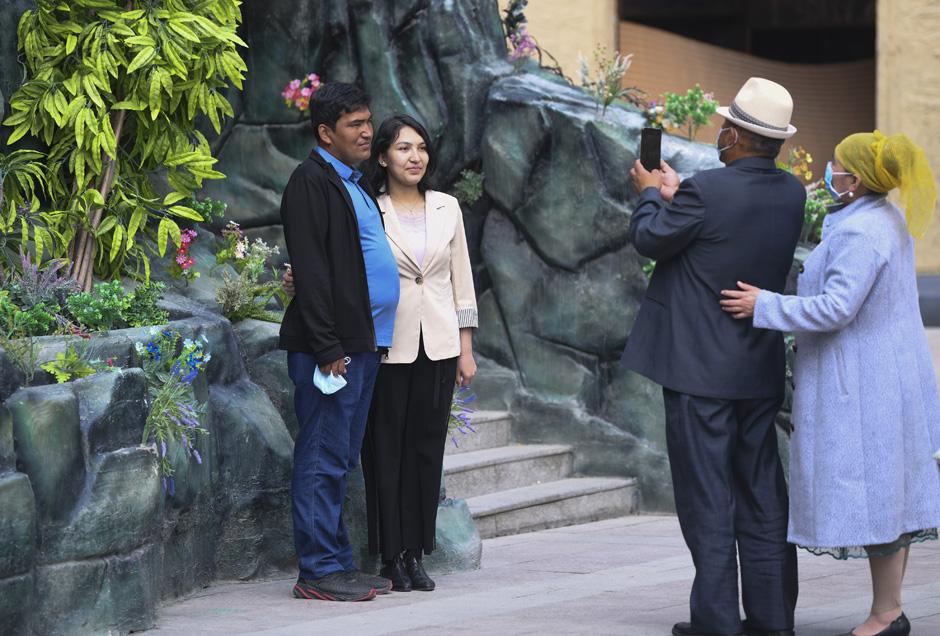 肉孜节欢庆时刻，2021年肉孜节是几月几号？