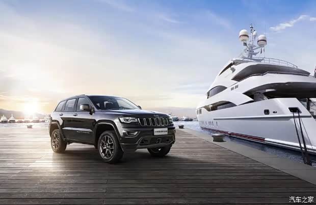 2017年Jeep车型大全及价格表，越野传奇与城市出行的完美结合