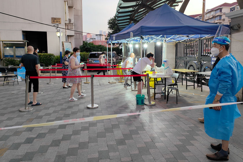 北京暂停全员核酸检测，常态化防疫进入科学精准新阶段