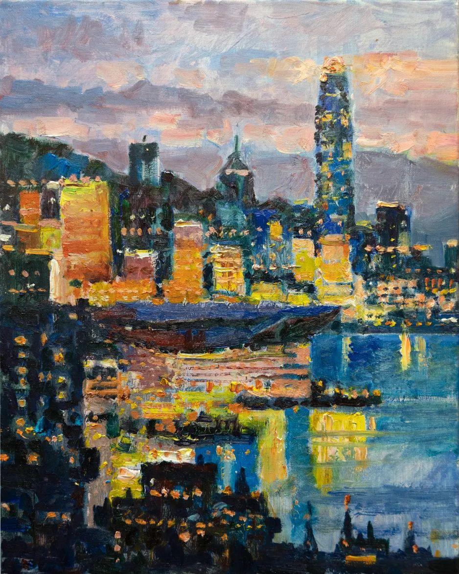 上海解封进行时，从静默到复苏的城市脉动