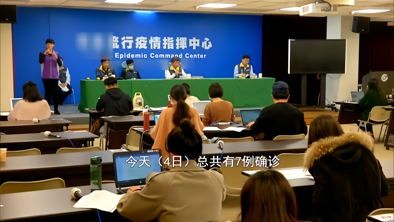 台湾新增287例确诊病例 防疫挑战再升级
