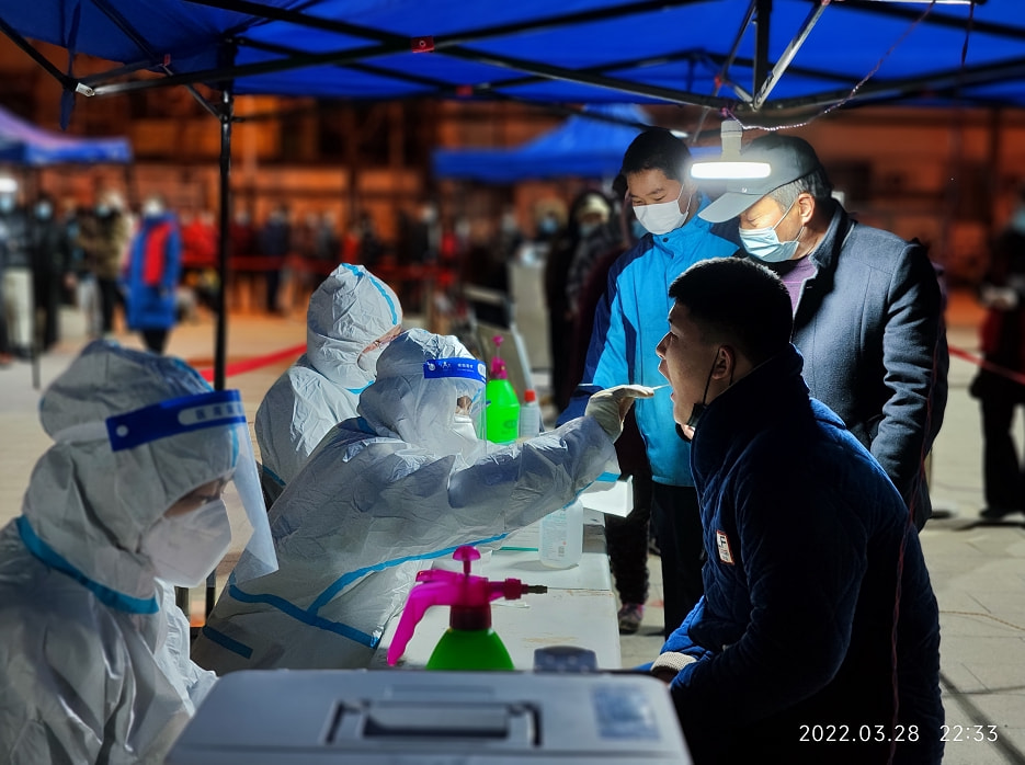 天津新增6例本土确诊病例 疫情防控指挥部发布最新通告