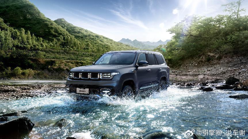 北京汽车BJ40柴油版，硬派越野的芯选择