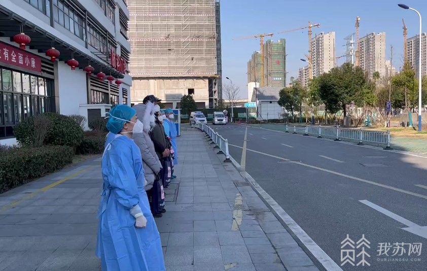 苏州今日疫情动态，新增本土病例持续清零，常态化防控不松懈