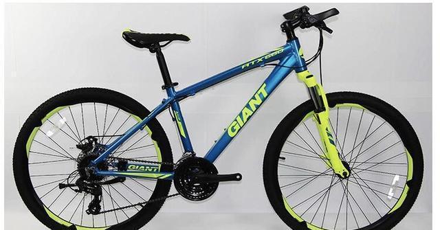 捷安特ATX 660配置详解，经典入门山地车的全面解析