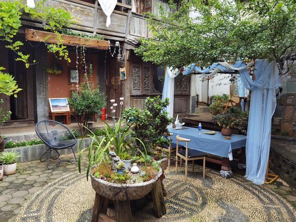 丽江疫情动态，古城宁静中的坚守与希望