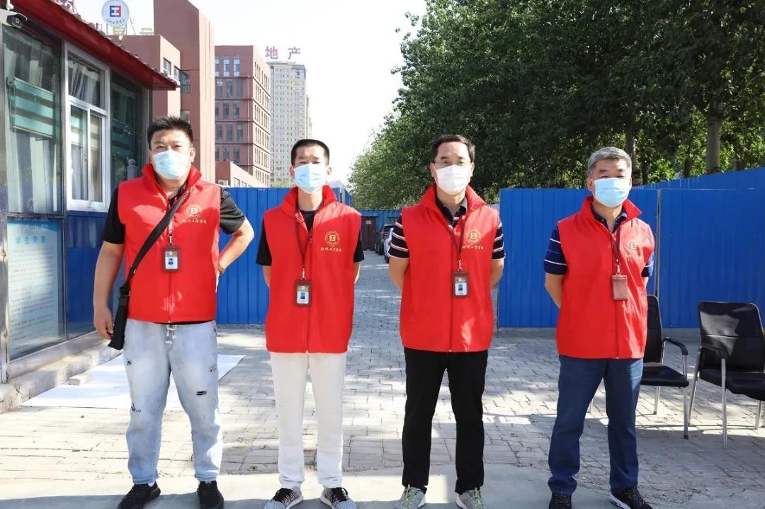 沧州市疫情发布，科学精准防控，筑牢健康防线