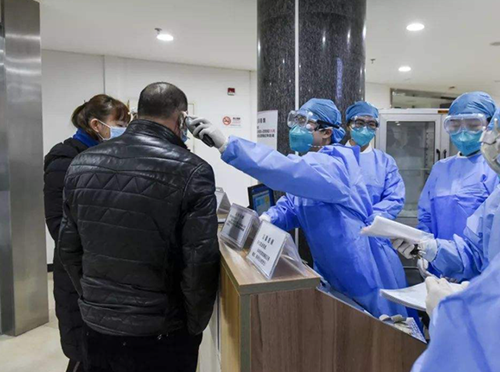 襄阳市新冠肺炎疫情形势持续向好，常态化防控不松懈