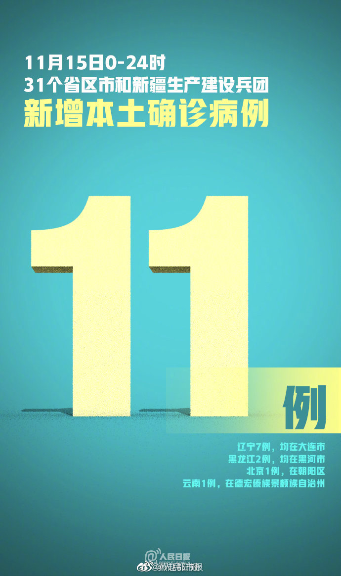 31省新增11例，精准防控下的动态清零新常态
