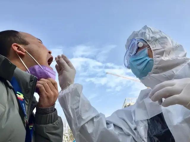 网传西安疫情，信息洪流中的真相与担当