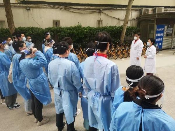 上海疫情感染人数全景扫描，数据背后的防控历程