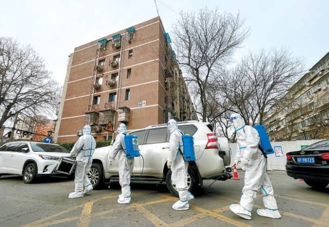 北京朝阳临时封控，非常时期的守护与温度