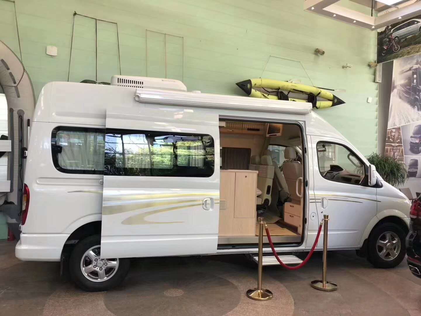 上海大通房车报价,如何选择适合你的移动之家? 上海大通房车报价,如何选择适合你的移动之家?