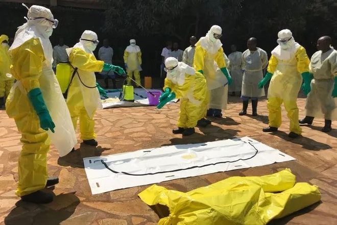 刚果金再现埃博拉疫情，全球卫生警报再次拉响