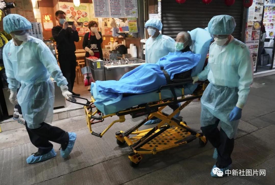 香港新冠病例最新统计与疫情动态分析