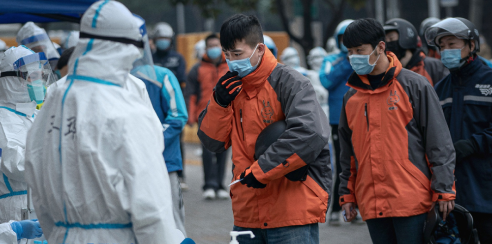 上海无症状感染者轨迹，城市防疫中的静默挑战