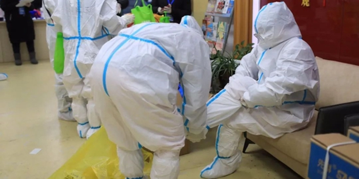 石景山确诊一例，疫情防控再响警钟