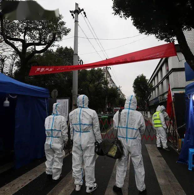 上虞战疫记，一座江南小城的冬日坚守与春日凯歌