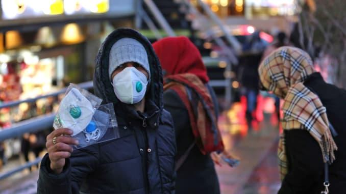 伊朗疫情最新实时数据，挑战、应对与未来展望