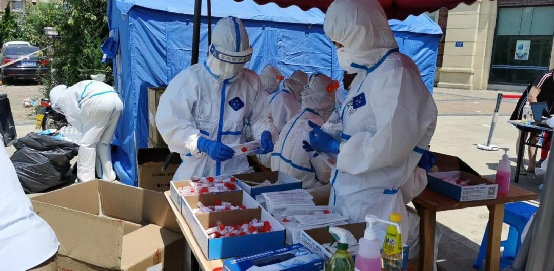 辽宁新增8例本土病例，沈阳6例大连2例，疫情防控再响警报