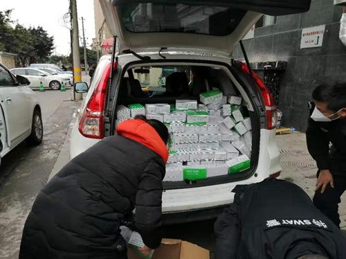 同心战疫，守护东坡故里—眉山市疫情防控工作纪实